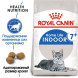 Royal Canin Feline Indoor 7+ сухой корм для пожилых кошек, постоянно проживающих в помещении - 3,5 кг