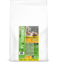 Pronature Original сухой корм для взрослых кошек с курицей - 20 кг