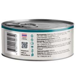 Мнямс влажный корм для взрослых кошек тунец с дорадо в нежном желе в консервах - 70 г х 24 шт