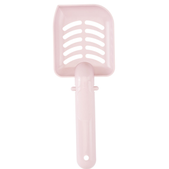 IMAC PALETTA совочек для туалета, нежно-розовый, 23 см