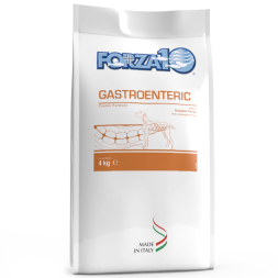 Forza10 Active Line GASTROENTERIC при острых проблемах желудочно-кишечного тракта - 4 кг