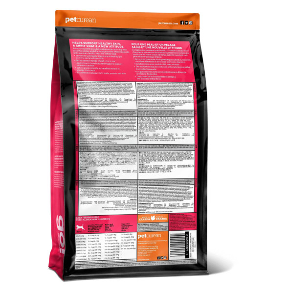 GO! Skin + Coat Lamb Meal сухой корм для щенков и собак со свежим ягненком - 5,45 кг