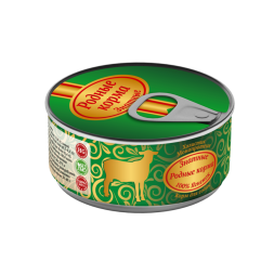 Консервы Родные Корма Знатные Ягненок для собак - 100 г х 24 шт