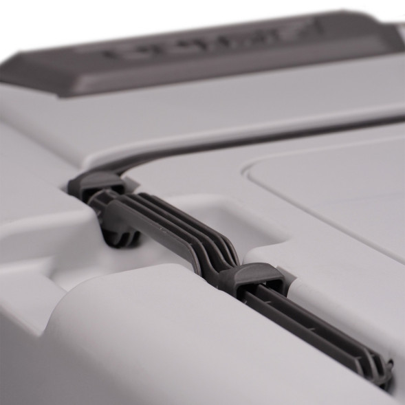 MPS переноска SKUDO 7 105х73х76h см с металлической дверцей с замком серая