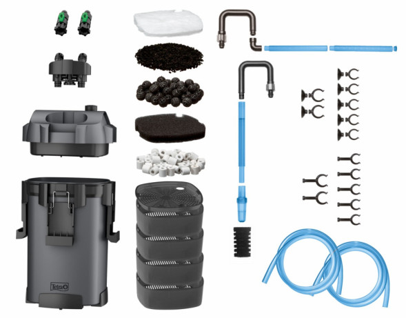 Tetra EX 1500 Plus Filter внешний фильтр для аквариумов 300-600 л