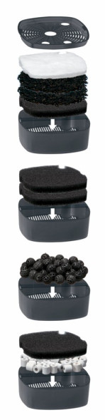 Tetra EX 1500 Plus Filter внешний фильтр для аквариумов 300-600 л