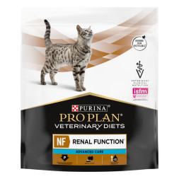 Purina Pro Plan Veterinary Diets NF Renal Function Advanced care (Поздняя стадия) сухой корм для взрослых кошек при хронической почечной недостаточности - 350 г
