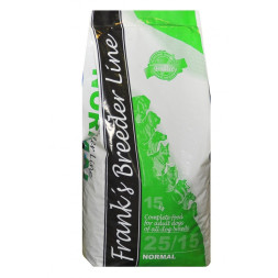 Franks ProGold Breeder Line Dog Normal 25/15 сухой корм для взрослых собак всех пород при нормальной активности, с курицей - 15 кг