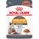 Royal Canin Hair&amp;amp;Skin Care влажный корм для взрослых кошек, для поддержания здоровья кожи и красоты шерсти, тонкие ломтики в соусе, в паучах - 85 г х 28 шт