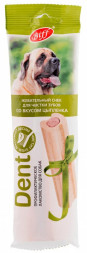 TiTBiT лакомство для собак крупных пород жевательный снек Dent со вкусом цыпленка - 95 г