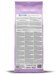 Monge Cat Sterilised сухой корм для стерилизованных кошек с курицей 10 кг