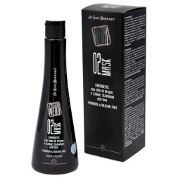 Iv San Bernard Black Passion 03 Масло Аргании интенсивное лечение для всех типов шерсти 100 мл