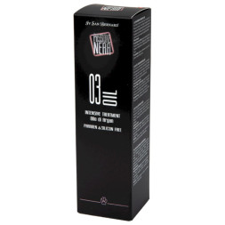 Iv San Bernard Black Passion 03 Масло Аргании интенсивное лечение для всех типов шерсти 100 мл