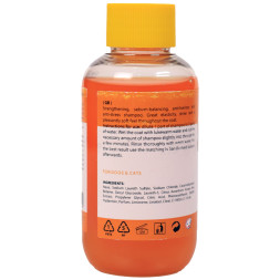 ISB Fruit of the Groomer Orange шампунь для слабой выпадающей шерсти - 100 мл