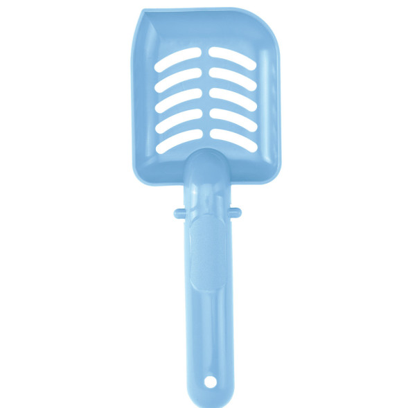 IMAC PALETTA совочек для туалета, голубой, 23 см
