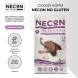 Necon No Gluten Senior &amp;amp; Light безглютеновый сухой корм для пожилых собак и собак с избыточным весом, со свининой и рисом - 12 кг