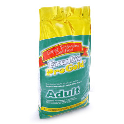 Franks ProGold Dog Adult 23/13 сухой корм для взрослых собак всех пород, с курицей и рисом - 15 кг