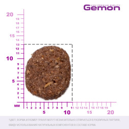 Gemon Dog Medium сухой корм для взрослых собак средних пород с ягненком и рисом 15 кг