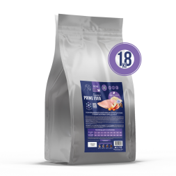 Prime Ever Superior Adult Medium &amp;amp; Maxi сухой корм для собак до 40 кг с индейкой и рисом - 18 кг