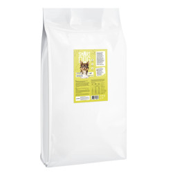 Smart Dog сухой корм для взрослых собак с курицей и рисом - 18 кг