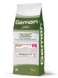 Gemon Cat Adult сухой корм для взрослых кошек с курицей и индейкой 20 кг