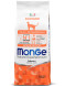 Monge Adult Cat Salmon сухой корм для взрослых кошек с лососем 10 кг