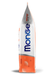 Monge Adult Cat Salmon сухой корм для взрослых кошек с лососем 10 кг