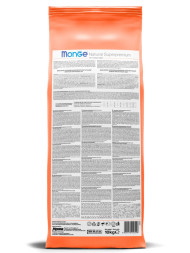 Monge Adult Cat Salmon сухой корм для взрослых кошек с лососем 10 кг