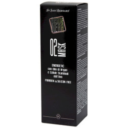 Iv San Bernard Black Passion 02 Маска энергетическая и восстанавливающая 250 мл