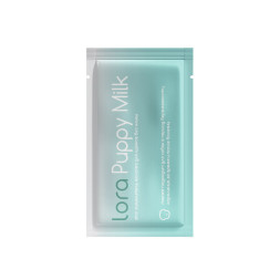 Lora Puppy Milk заменитель молока для щенков сухая смесь, в паучах - 30 г х 20 шт