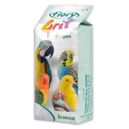 Fiory песок для птиц Grit Lemon лимон 1 кг