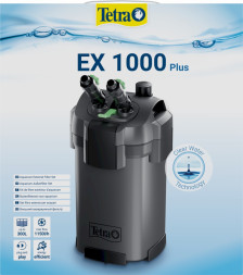 Tetra EX 1000 Plus Filter внешний фильтр для аквариумов 150-300 л