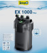 Tetra EX 1000 Plus Filter внешний фильтр для аквариумов 150-300 л
