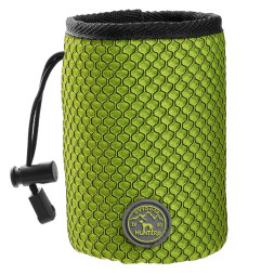 Hunter сумочка для лакомств Hilo Basic 24х13х10 см, лайм