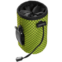 Hunter сумочка для лакомств Hilo Basic 24х13х10 см, лайм