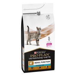 Purina Pro Plan Veterinary Diets ENF Renal Function Advanced care (Поздняя стадия) сухой корм для взрослых кошек при хронической почечной недостаточности - 1.5 кг