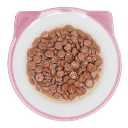 Ферма кота Фёдора влажный корм для кошек сочные кусочки с индейкой - 85 г х 24 шт