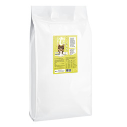 Smart Dog сухой корм для взрослых собак с курицей и рисом - 12 кг