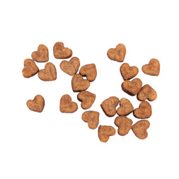 Мнямс Тренировочные лакомства для собак Сердечки с говядиной - 90 г