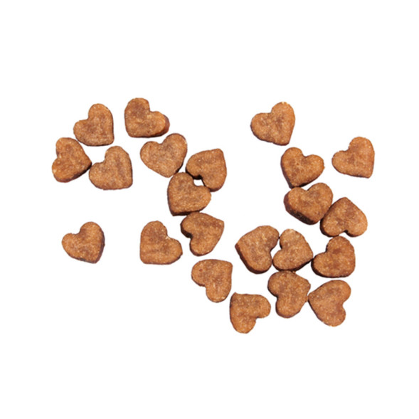 Мнямс Тренировочные лакомства для собак Сердечки с говядиной - 90 г