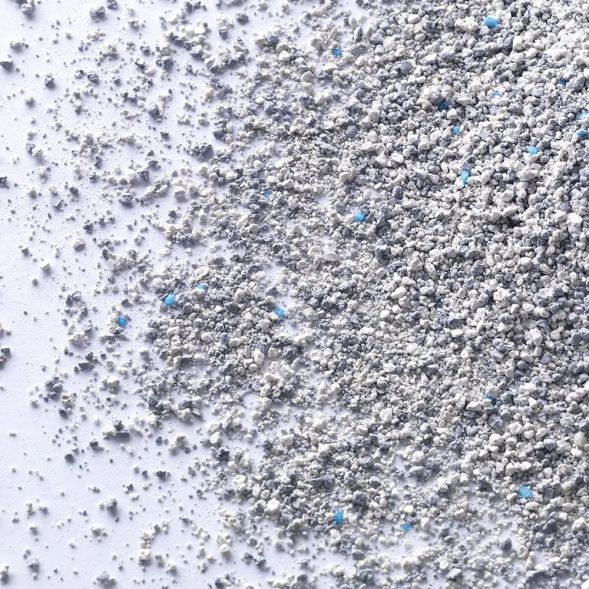 Ever Clean Litter Free Paws наполнитель комкующийся для длинношерстных кошек и котят - 10 л