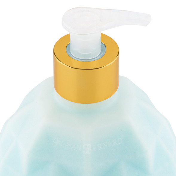 Iv San Bernard ISB The Best Line набор Pegasus кондиционер для длинной шерсти 500 мл, шампунь 120 мл + парфюм 2 мл в подарок