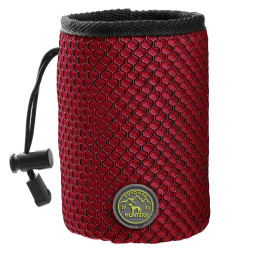 Hunter сумочка для лакомств Hilo Basic 24х13х10 см, красная