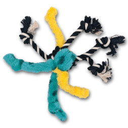 Elder Club игрушка для пожилых собак Мяч-паук, 26 см