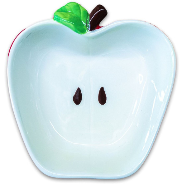 Mr.Kranch миска керамическая Яблочко, 140 мл