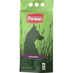 Четвероногий гурман каша для собак гречка - 3 кг