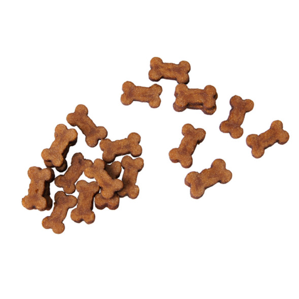 Мнямс Тренировочные лакомства для собак Косточки с ягненком - 90 г