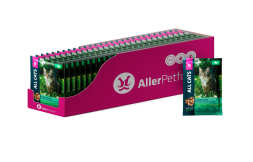 ALL CATS влажный корм для взрослых кошек тефтельки с кроликом в соусе, в паучах - 85 г х 28 шт