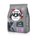 AlphaPet WOW Superpremium полнорационный сухой корм для взрослых кошек с уткой и потрошками - 7 кг