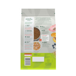 Guabi Natural Dog Grain Free сухой корм беззерновой для взрослых собак мелких пород цыпленок и чечевица - 1 кг